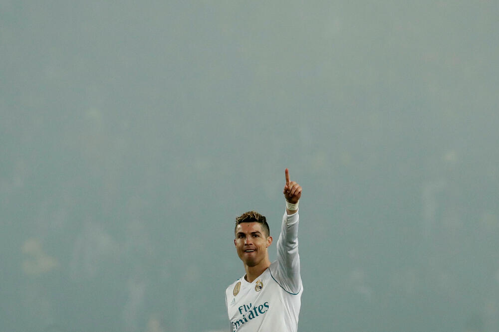 ronaldo, Foto: Reuters