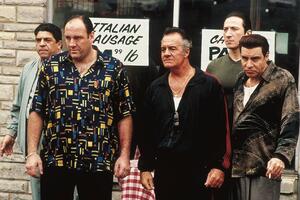 U pripremi film o korijenima Sopranovih