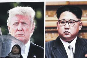 Samit Trampa i Kim Džong una i rizik i šansa