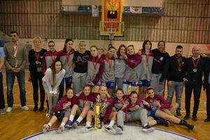 Bila samo formalnost: Budućnost Bemax sedmi put zaredom uzela...