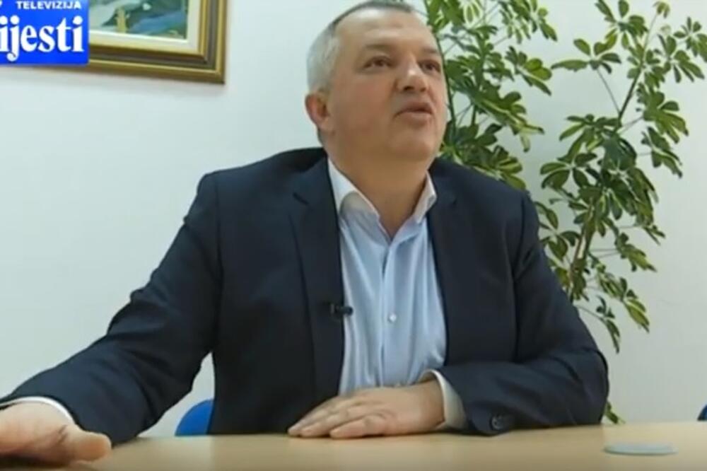 Fahrudin Zaganjor, Foto: Screenshot (YouTube)