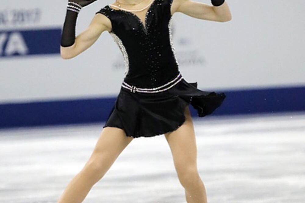 Aleksandra Trusova, Foto: Vikipedija