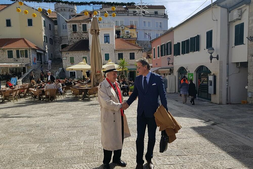 Đorđije Blažić, Foto: Http://www.blazicpredsjednik.me