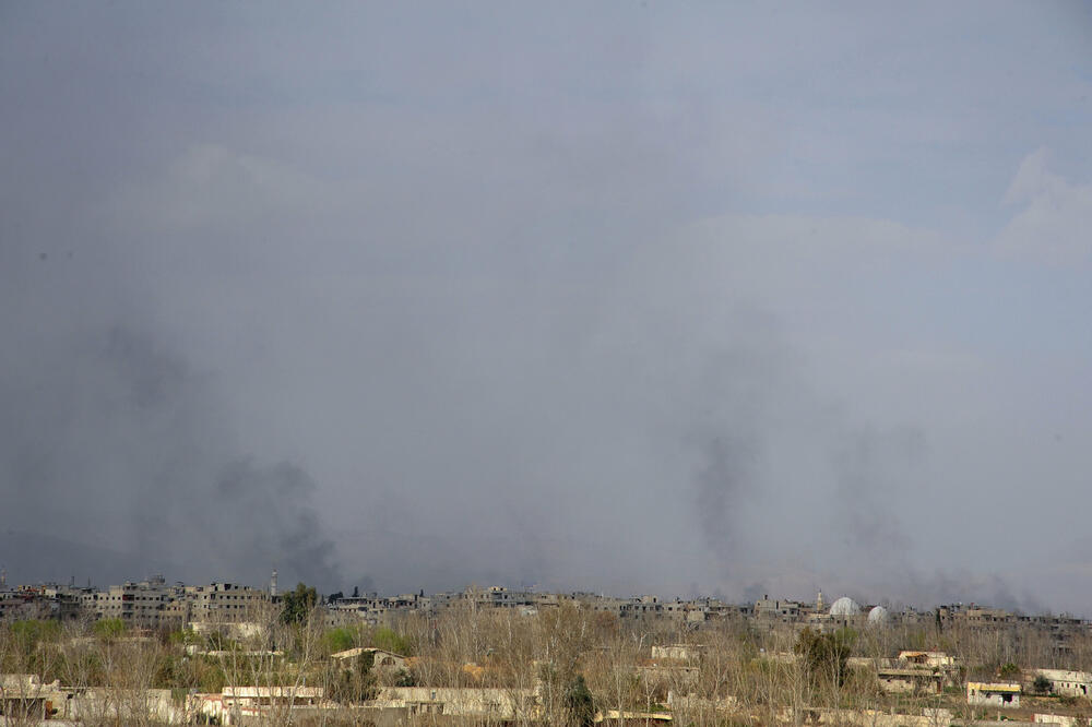 Istočna Guta, Foto: Reuters