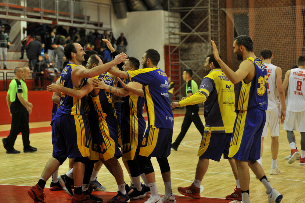 Teodo, Foto: Druga.aba-liga.com