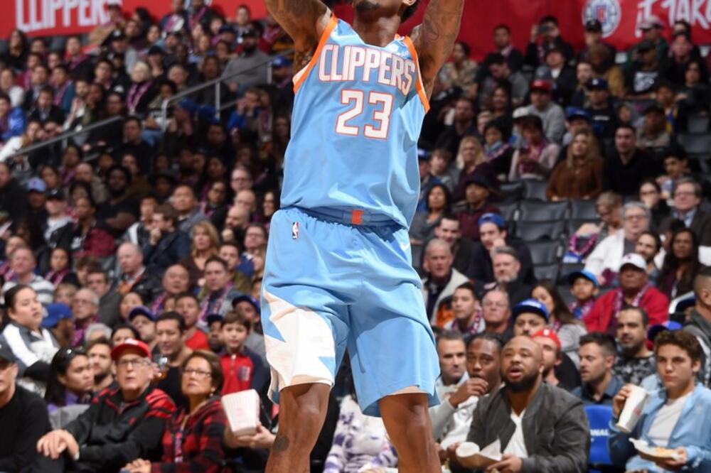 Lu Vilijams, Foto: Twitter