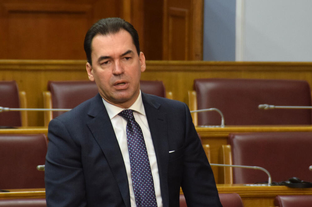 Zoran Pažin, Foto: Luka Zeković