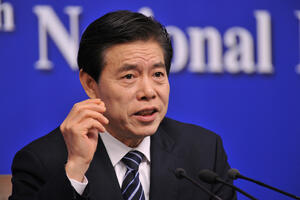 Kineski ministar: Trgovinski rat Kine i SAD bio bi katastrofalan...