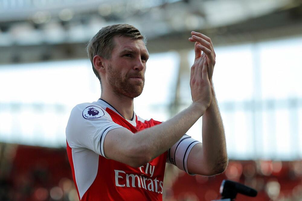 Per Mertezaker, Foto: Twitter