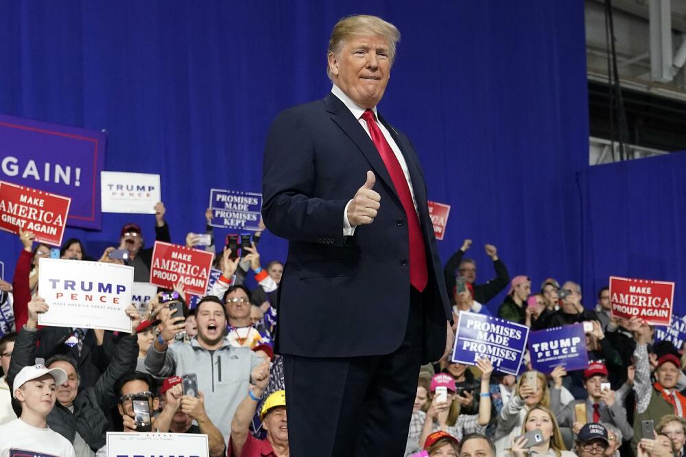 Donald Tramp, Foto: Reuters