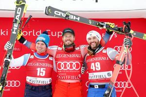 Jansrud najbolji u super-džiju