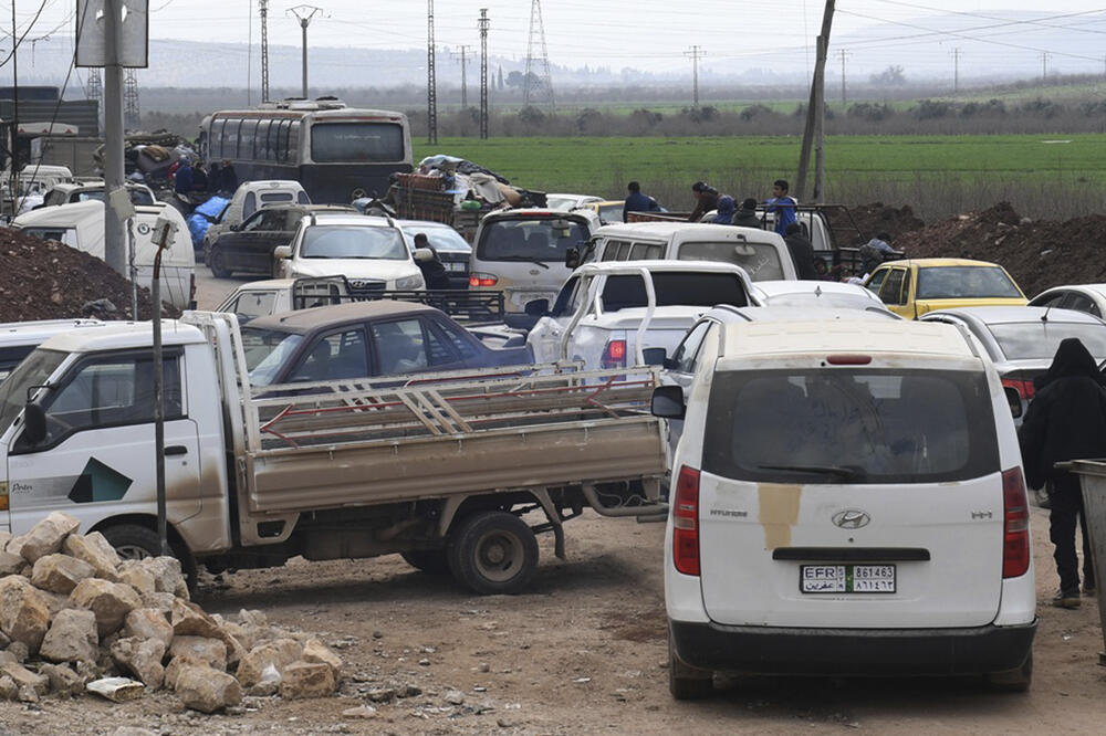 Guta, Sirija, Foto: Beta-AP