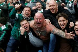 Seltiku istorijska pobjeda u "Old firmu"