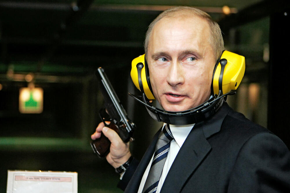 Vladimir Putin, Foto: Reuters