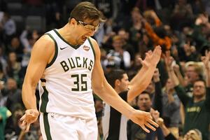 Milvoki i zvanično raskinuo ugovor sa Mirzom Teletovićem