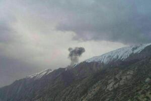Turski avion pao u Iranu: Stradalo osam putnika
