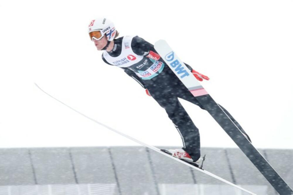 Daniel Andre Tande, Foto: Reuters