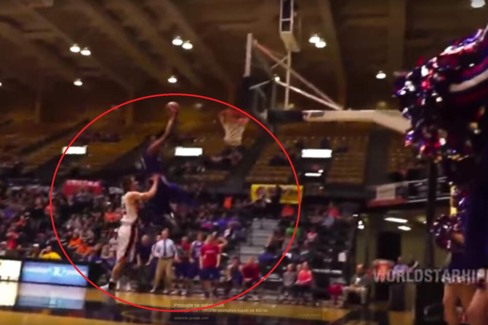 faul, Foto: Printscreen