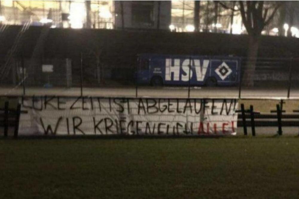 hamburger, Foto: Twitter