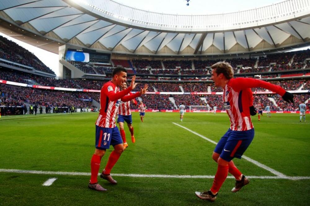 Atletiko, Foto: Reuters