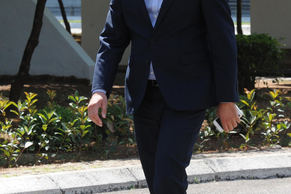 Danilo Orlandić, Foto: Savo Prelević