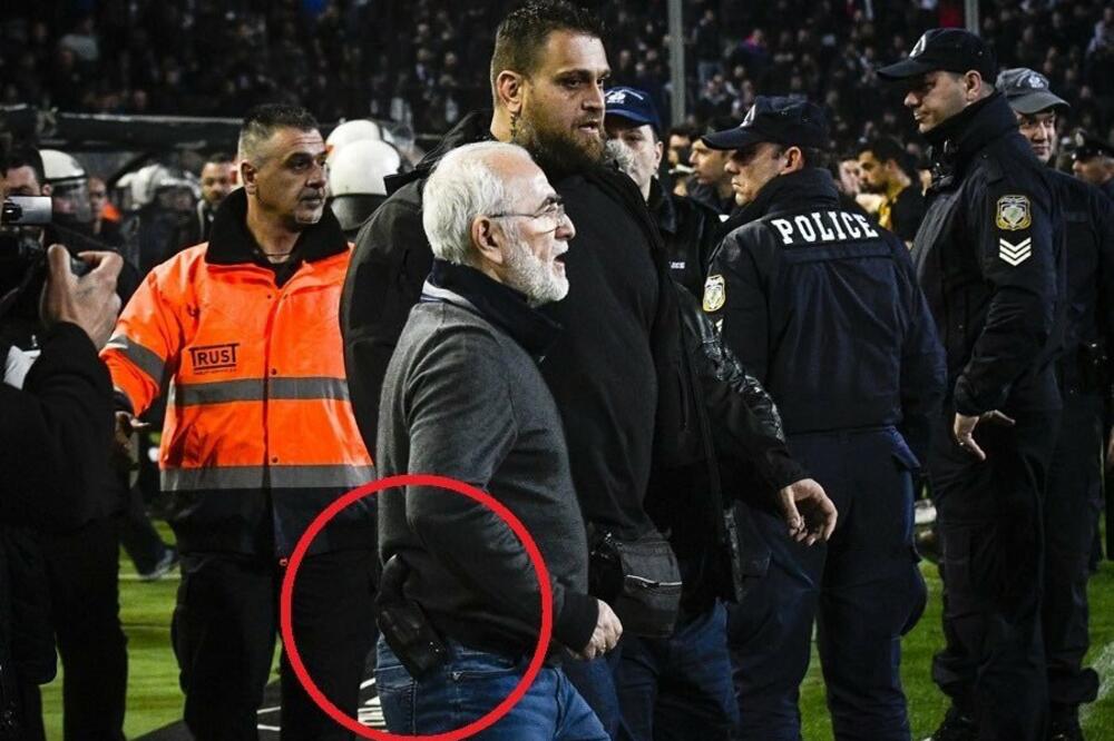paok, Foto: Twitter