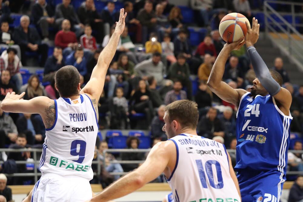 Brendis Rejli Ros, Foto: Mornar/Media Pro