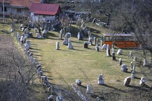 Crna Gora u kamenu: Jedina izložba skulptura pod vedrim nebom