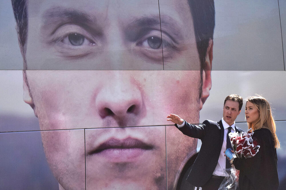 Marko Milačić, Foto: Luka Zeković