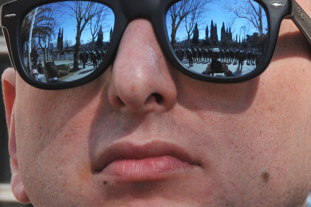 Milan Knežević, Foto: Savo Prelević