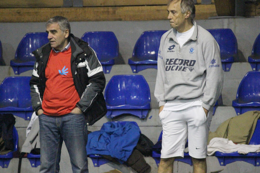 Miodrag Lekić, Foto: Filip Roganović