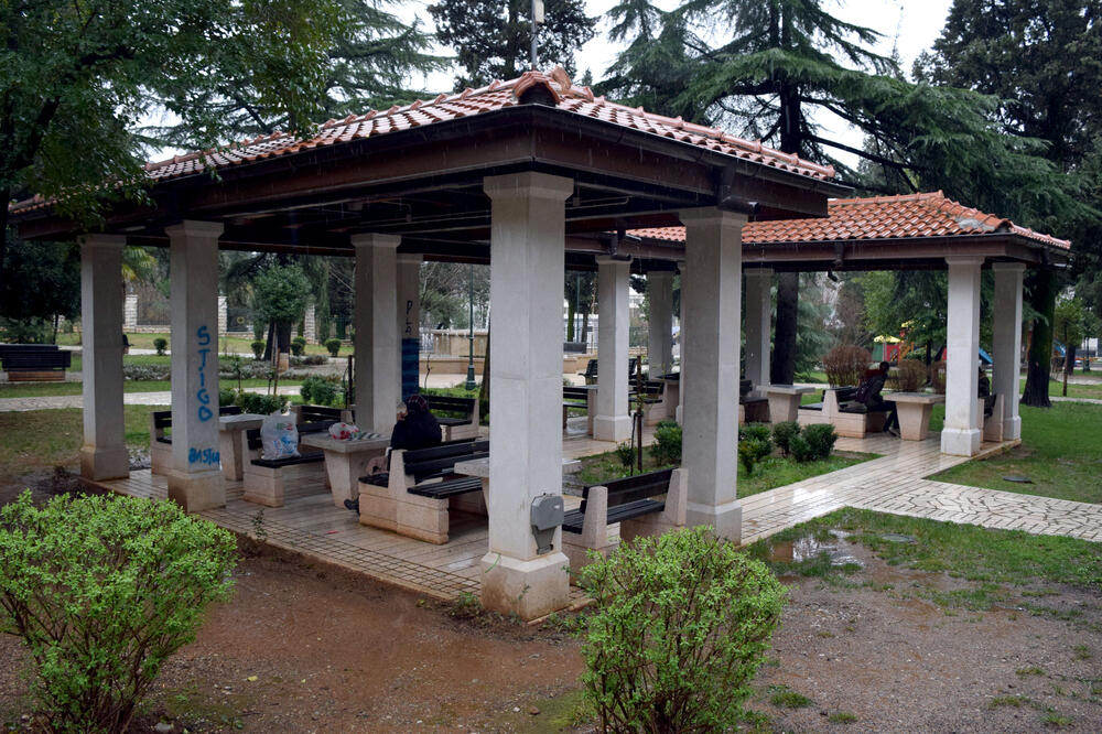 Kraljev park, Foto: Luka Zeković