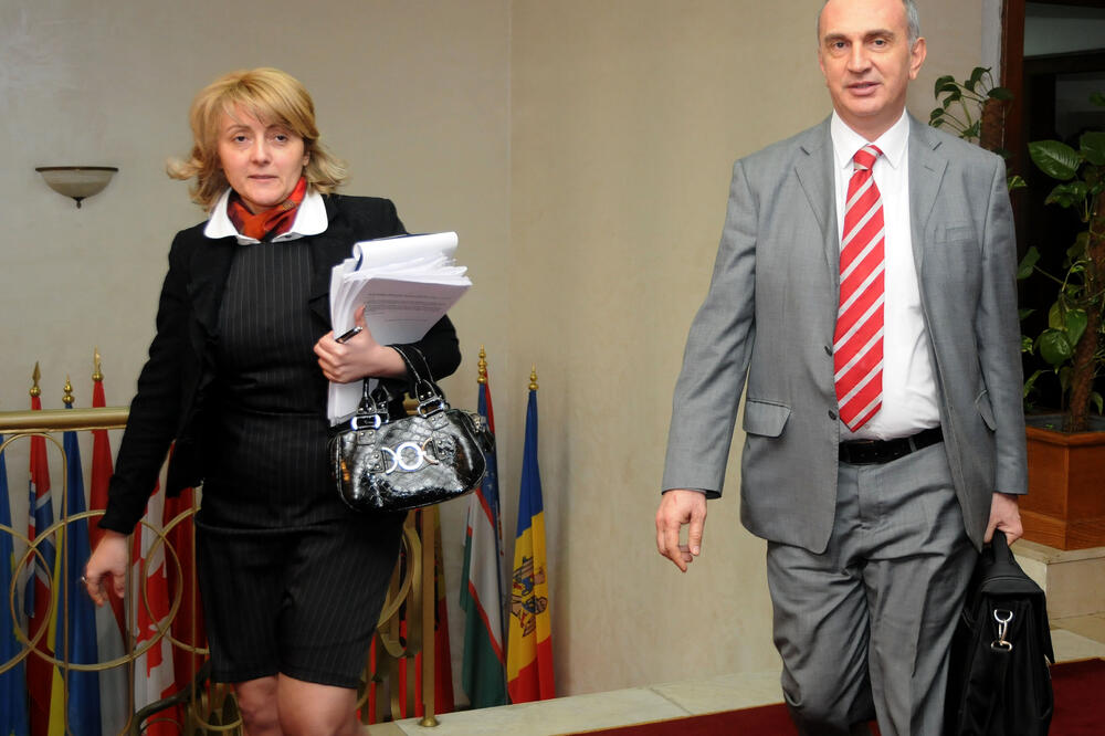 Nemaju informacije o stanju zaloga: Vukčević, Foto: Boris Pejović