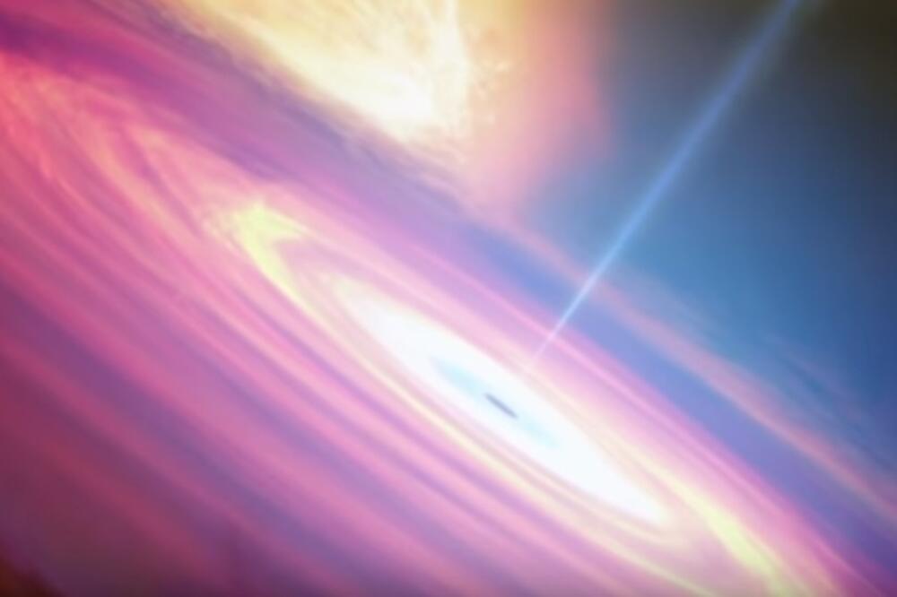 univerzum, Foto: Screenshot (YouTube)
