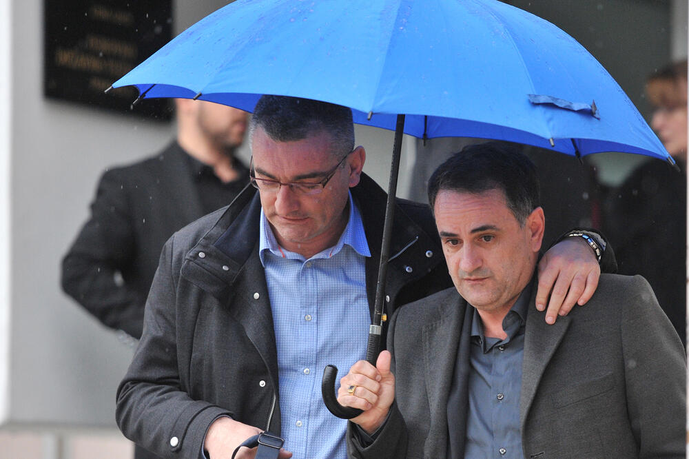 Grujo Radonjić, Foto: Savo Prelević