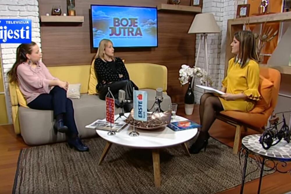 boje jutra usamljenost 09032018, Foto: Printscreen (TV Vijesti)
