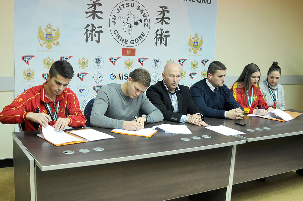 Džiu džicu stipendije, Foto: Zoran Đurić