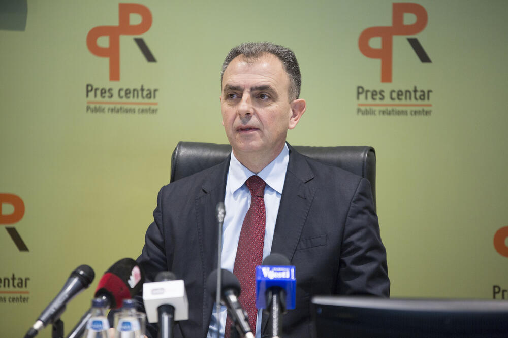 Kenan Hrapović, Foto: PR Centar