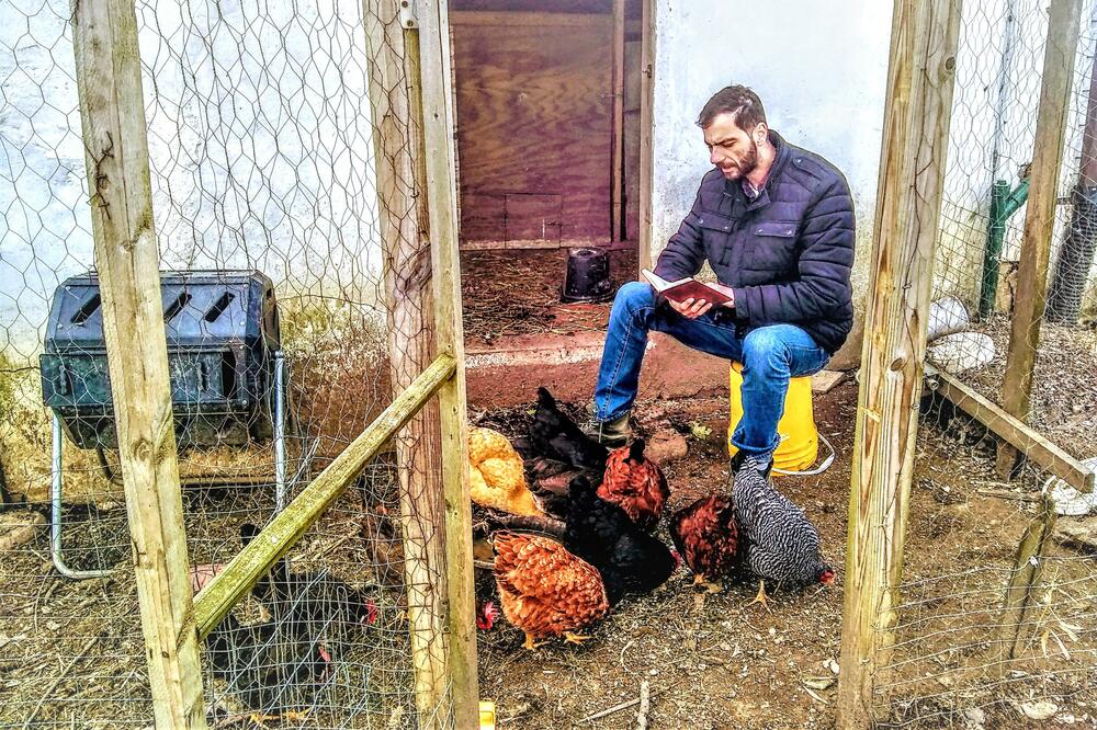 Brano Mandić, Foto: Romain Bernard Picasso