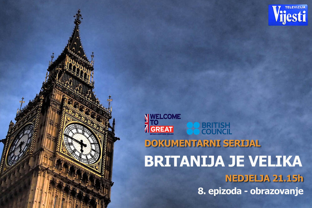 Britanija je Velika, Foto: TV Vijesti, TV Vijesti