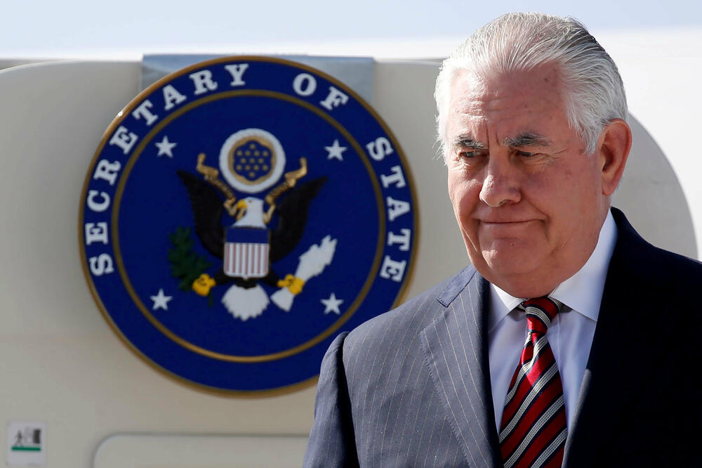 Reks Tilerson, Foto: Reuters
