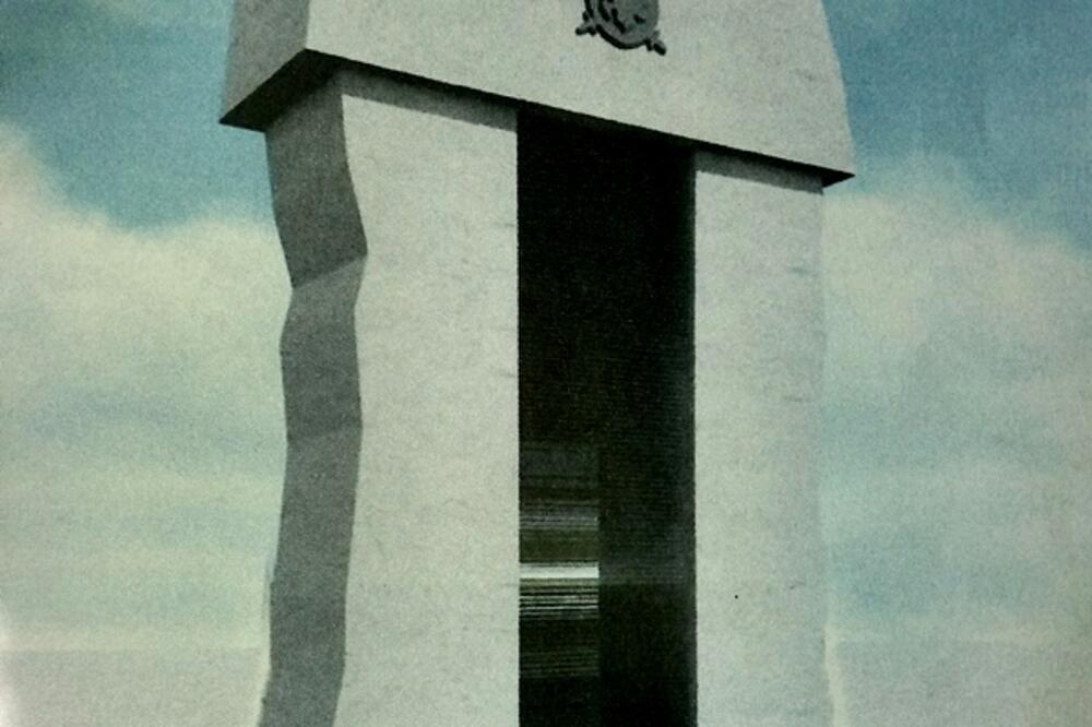 spomenik komitima, Foto: Svetlana Mandić