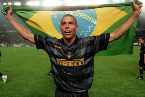 Ronaldo: Želio sam da dođem u Inter, rekli su mi - ne