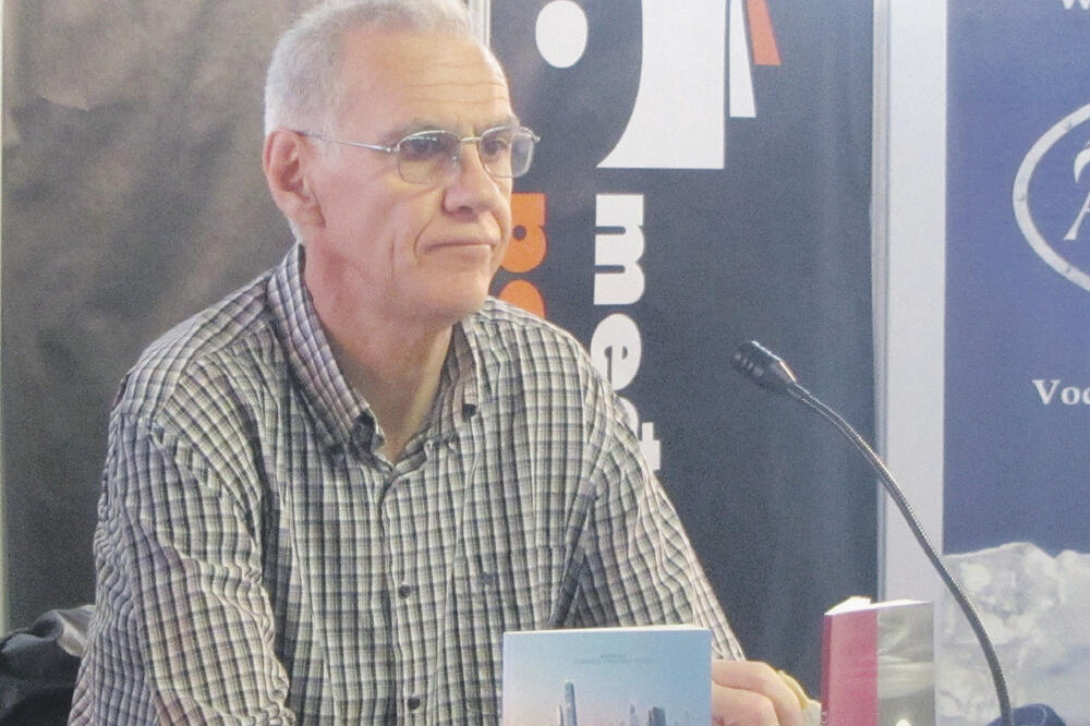 Goran Sekulović, Foto: YouTube