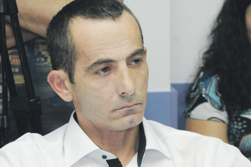 Budimir Damjanović, Foto: Luka Zeković