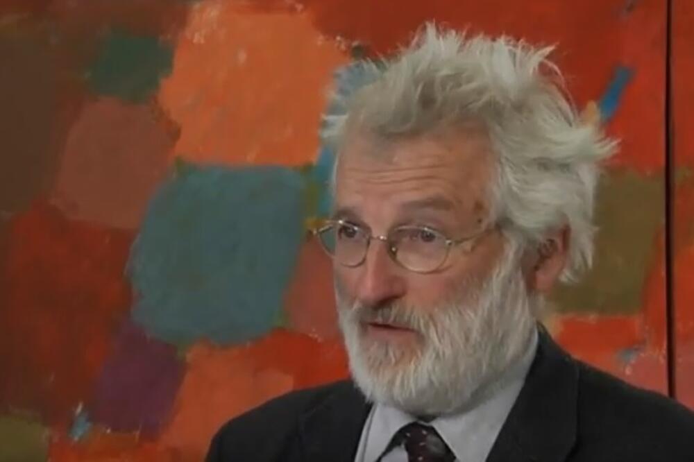 Džon Salston, Foto: Screenshot (YouTube)