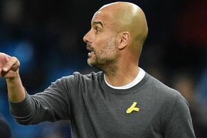 Afera "Žuta traka": Gvardiola kažnjen 20 hiljada funti