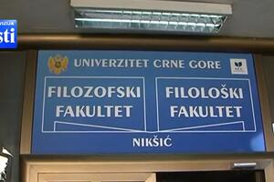 Nikšić: Filozofski i Filološki fakulet od naredne školske godine...