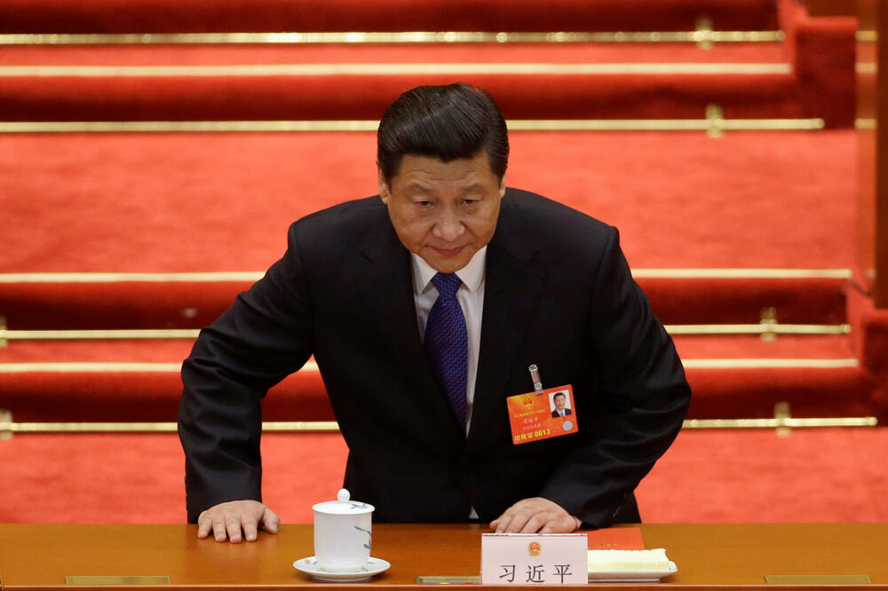 Si Đinping, Foto: Reuters