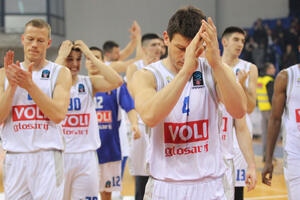 Džikić: Uradili smo sve da odemo u Istanbul; Popović: Ponosni smo